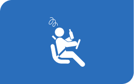 When you drive never drink